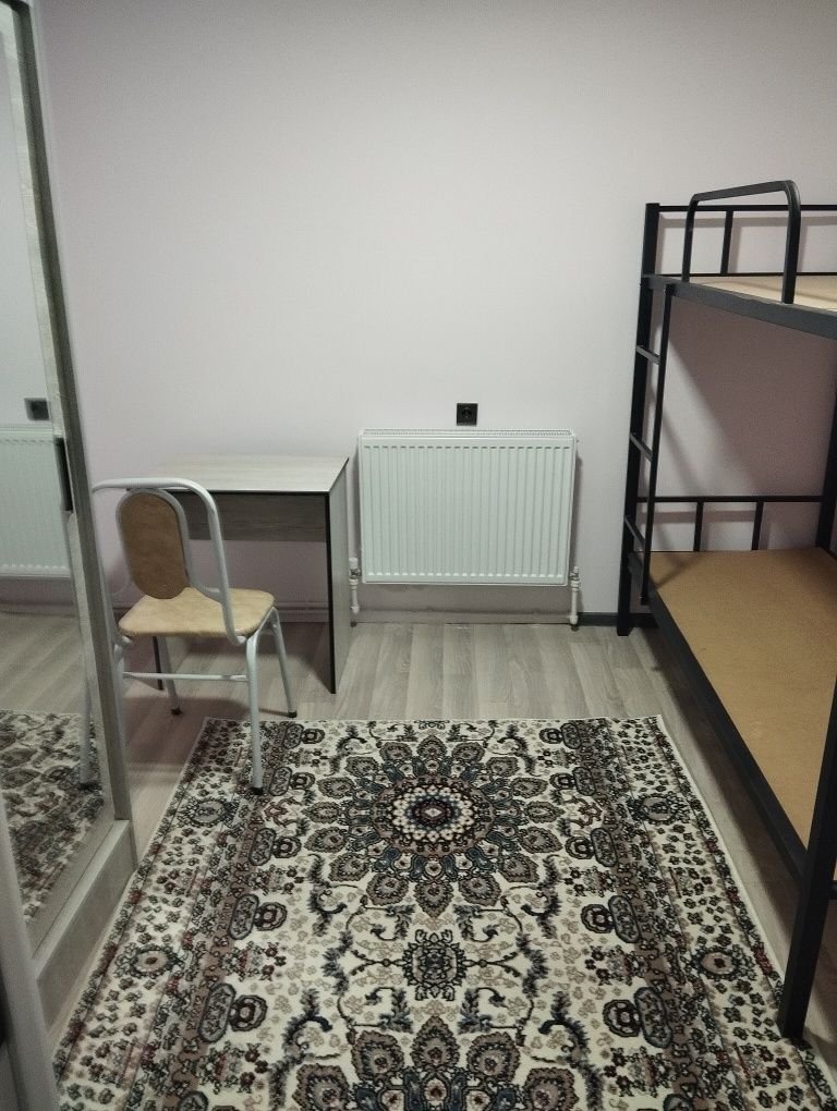 Кизлар учун йоток хона.