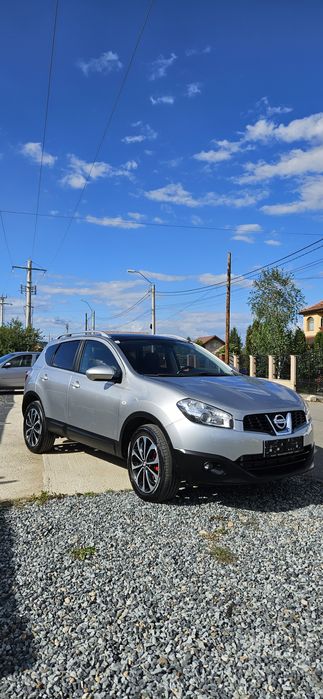 Nissan Qashqai 4x4/ euro 5