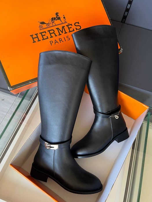 Дамски ботуши Hermes