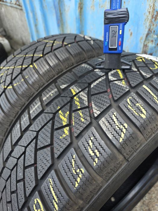 Anvelope Iarnă 195.55.16 Continental Runflet 2019