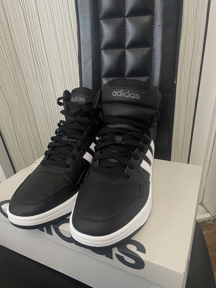 Маратонки Adidas 45 hightop