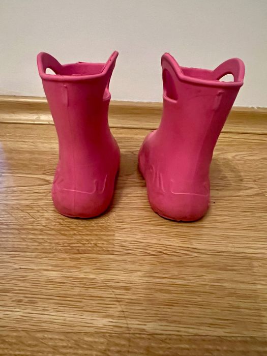 Гумени ботуши Жабки