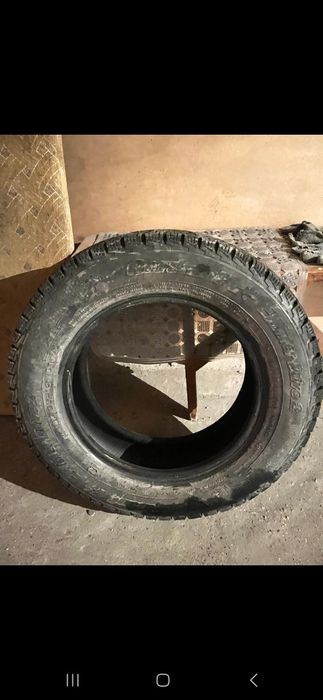 Продам зимние шины