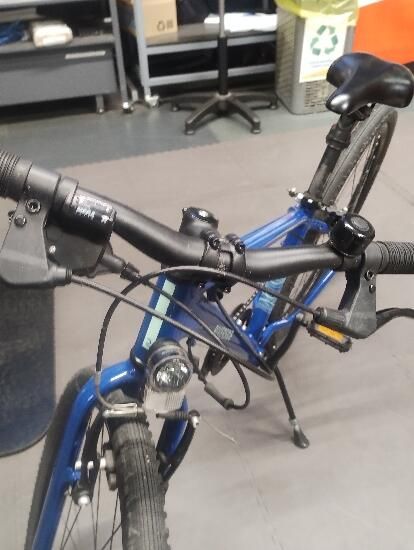 Bicicletă polivalentă - produs resigilat - (SecondHand) Decathlon