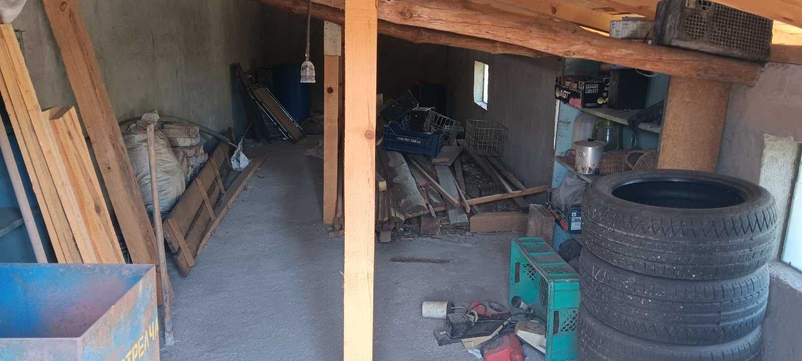Двуетажна къща в Гълъбово