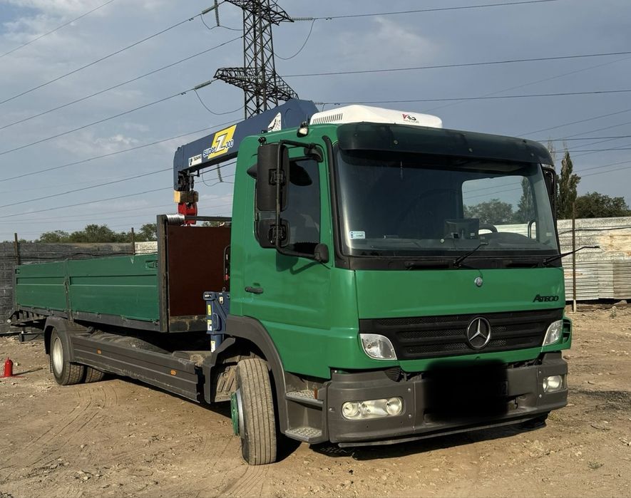 Услуги Манипулятора