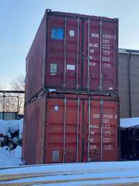 Продам морской контейнер  6 метров