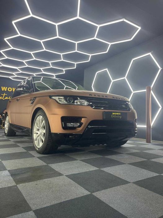 Schimb Range Rover Sport