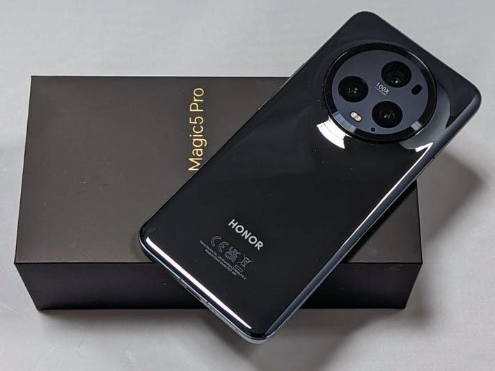Honor magic 5 pro 12/512gb