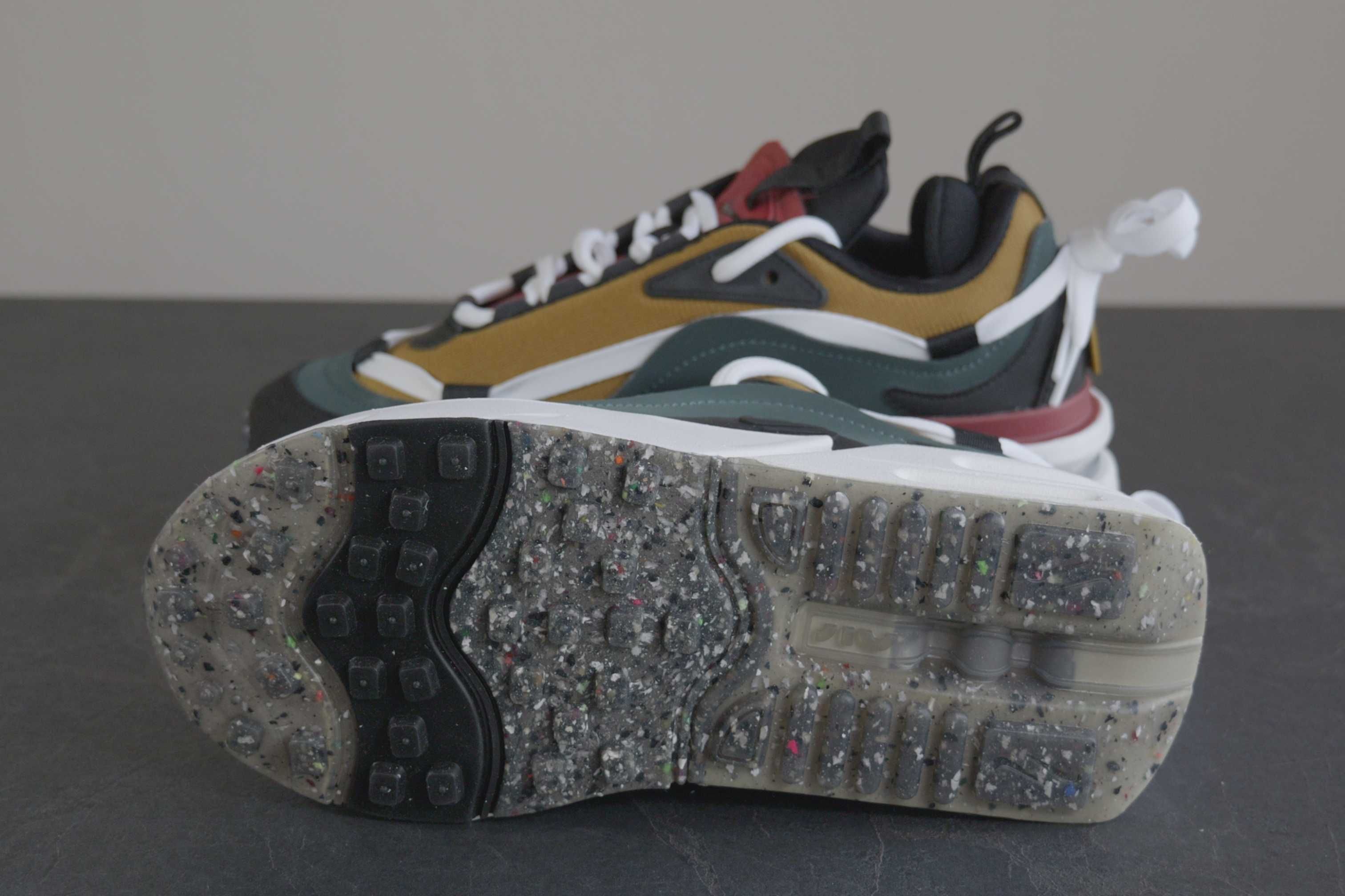 Нови! Nike Air Max Furiosa Deep Jungle - 37,5 номер Оригинални!