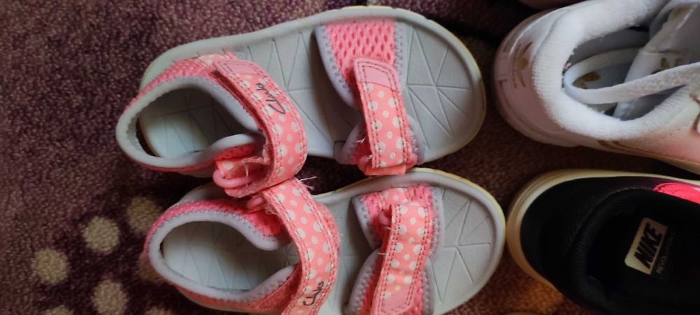 Маркови детски обувки