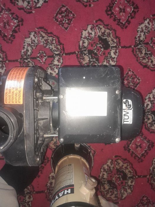 Basseyn uchun  filtir