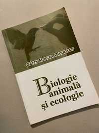 Biologie animala ecologica - Calin Mircea Gherman