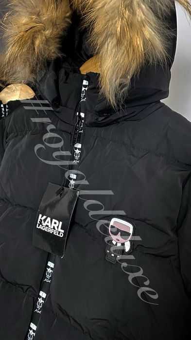 Geacă copii Karl