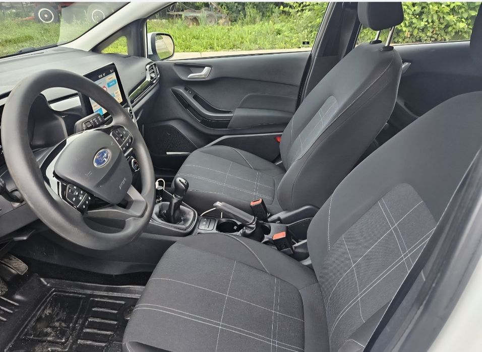 Ford Fiesta 2020 - GPL din fabrica