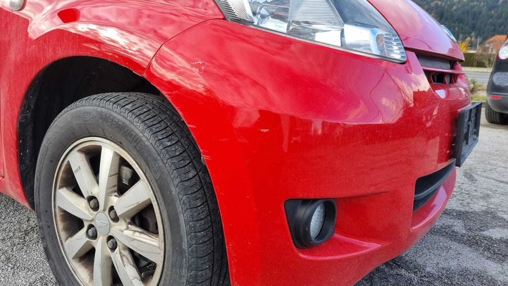 Daihatsu Sirion 118459km ТОП