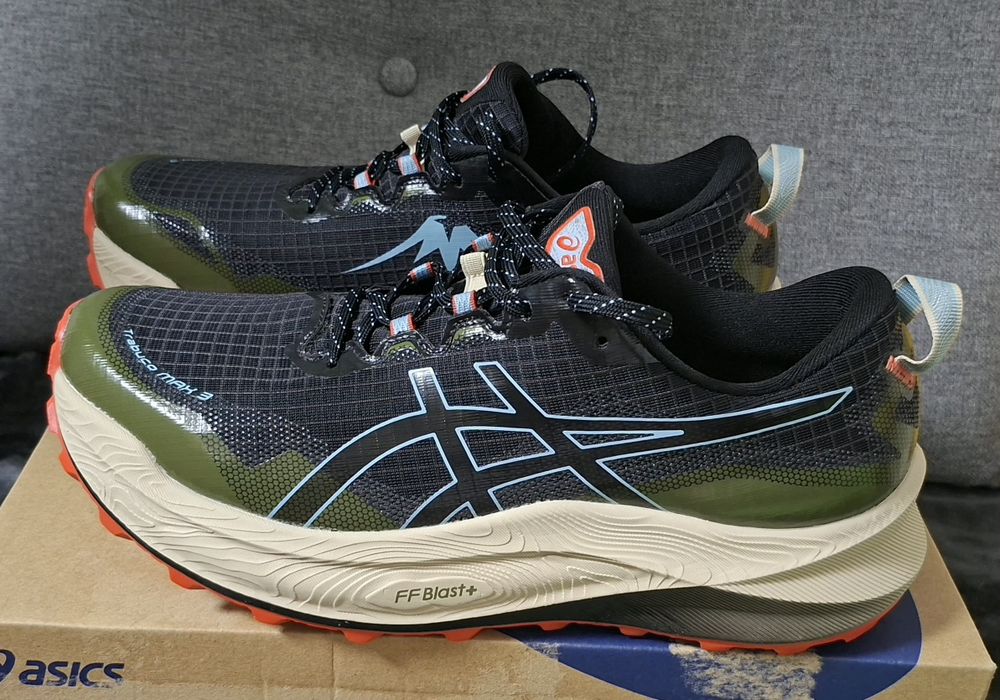 Asics Tabuco Max3 size 45