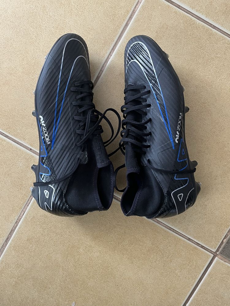 Nike air zoom mercurial superfly ix  Academy sg-pro anti-clog