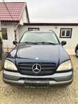 Dezmembrez Mercedes ml din 2004