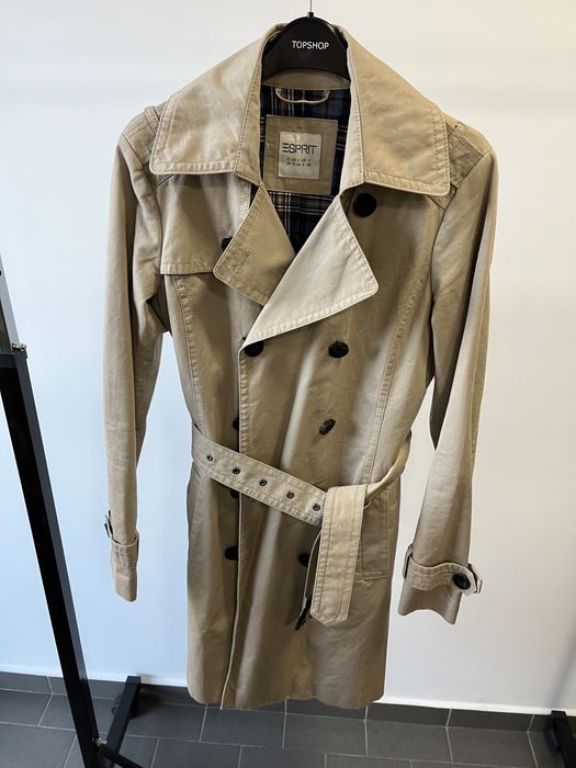 Trench dama Esprit