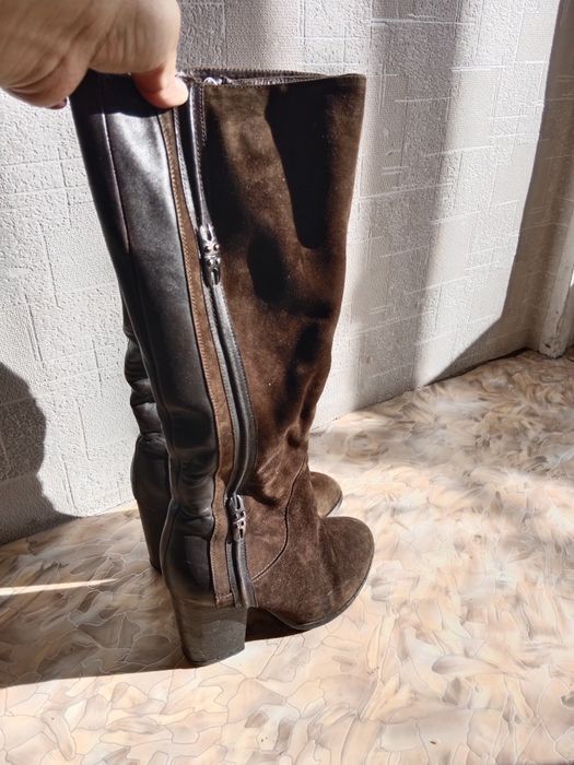 Зимние сапоги 35-36