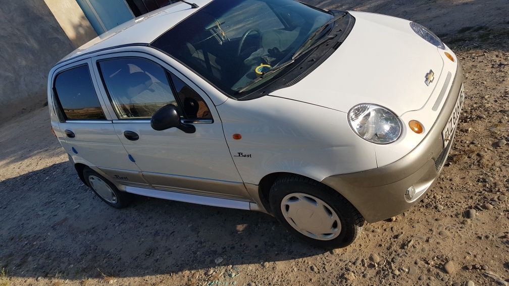 Matiz Best yili 2009