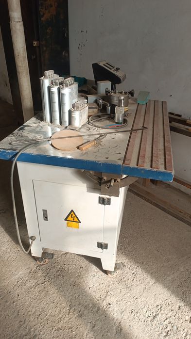 Авални кромка аппарат 45 градус