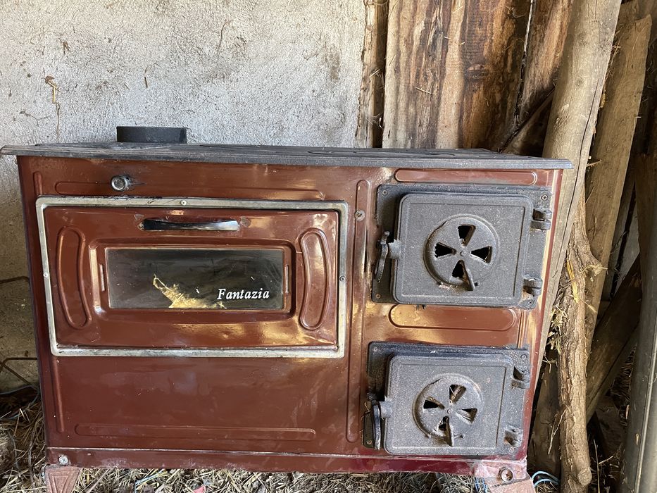 Soba fantazia in stare buna