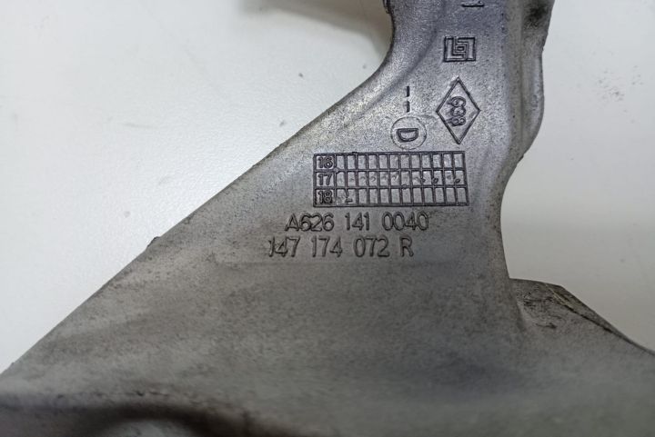 Suport EGR 147174072R Opel Vivaro B seria
