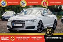 Audi A6 Trapa//Ventilatie//Dsg//