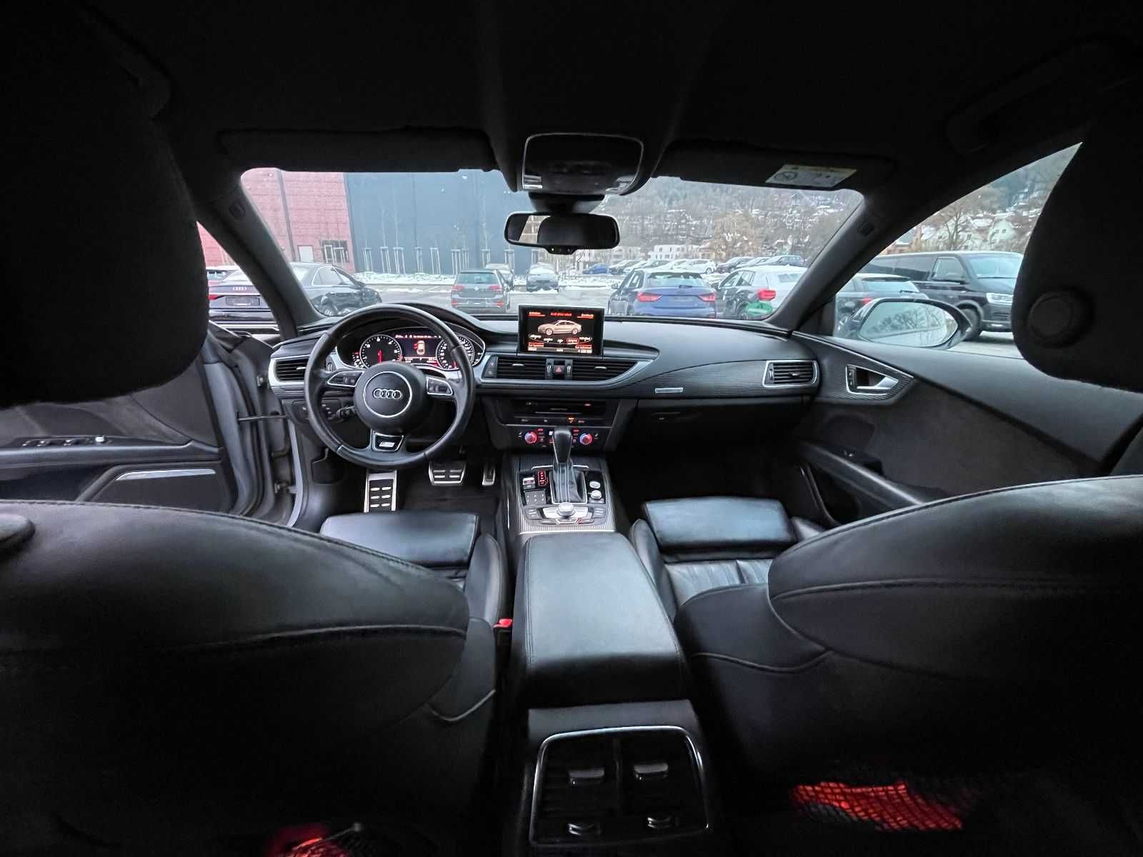 Audi A7 competition 245 cai, full, 2015 Noiembrie