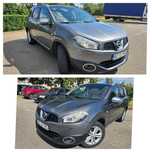 Vand Nissan Qashqai +2 ,J10, model Tekna, 2011, 1.5 Diesel, Euro 5