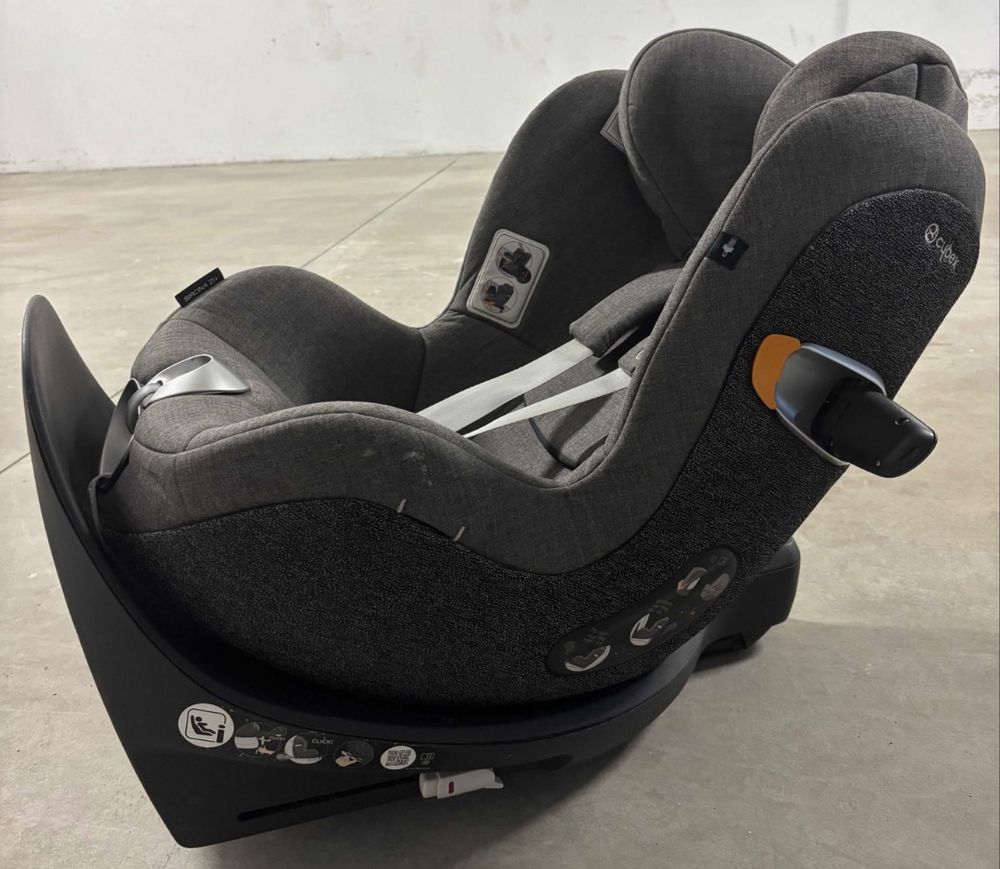 Scaun auto Cybex Platinum Sirona zi i-size plus