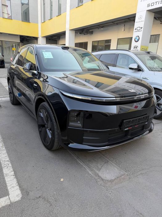 Li6 PRO RESTAYLING 2025 yil bez probeg