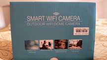 Vând cameră IP wireless indoor outdoor