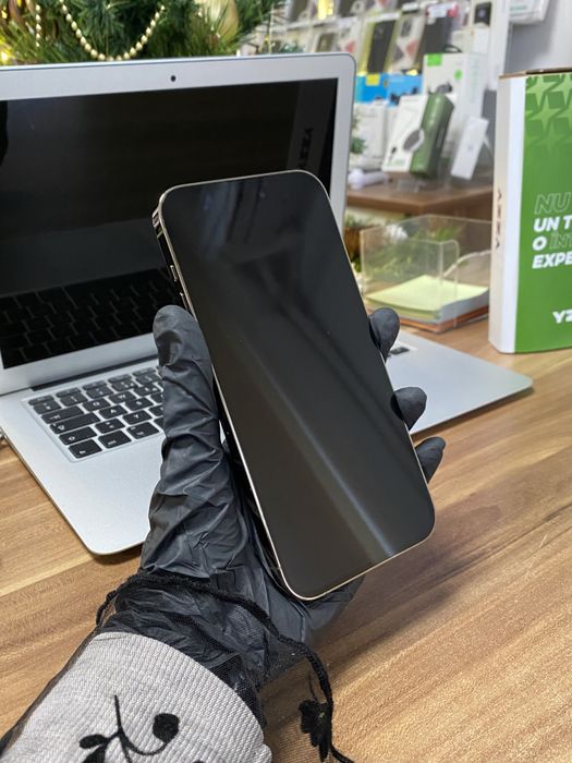 iPhone 14 Pro Max / 128 GB / Garanție 24 luni | Ca nou