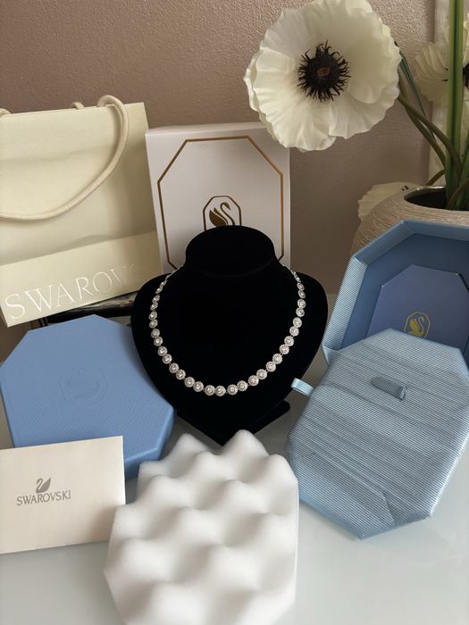 Vand set angelic swarovsky