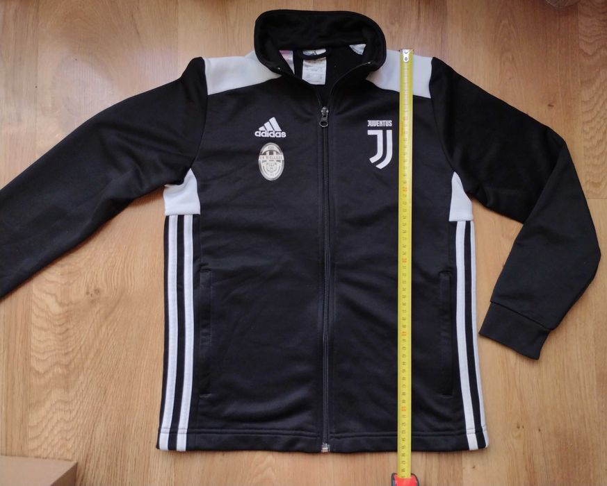 Juventus / Adidas - детско футболно горнище анцуг на Ювентус