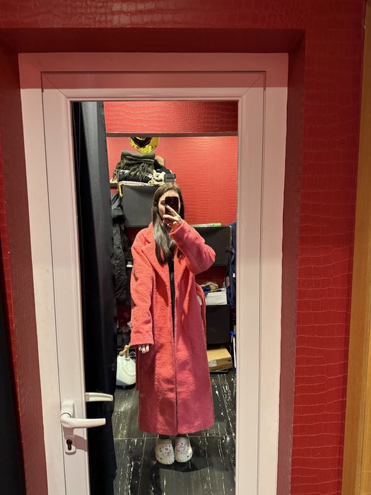 Дамско палто М/Л