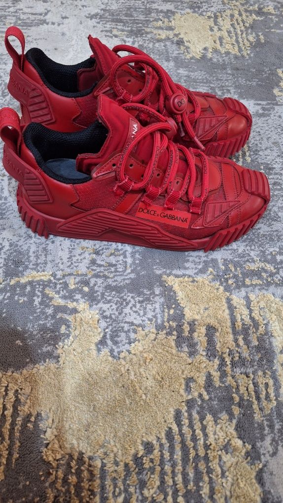 Adidași dulce &gabbana