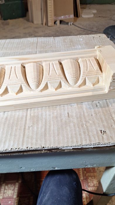 Finisaje manual lemn Reparații vopsit