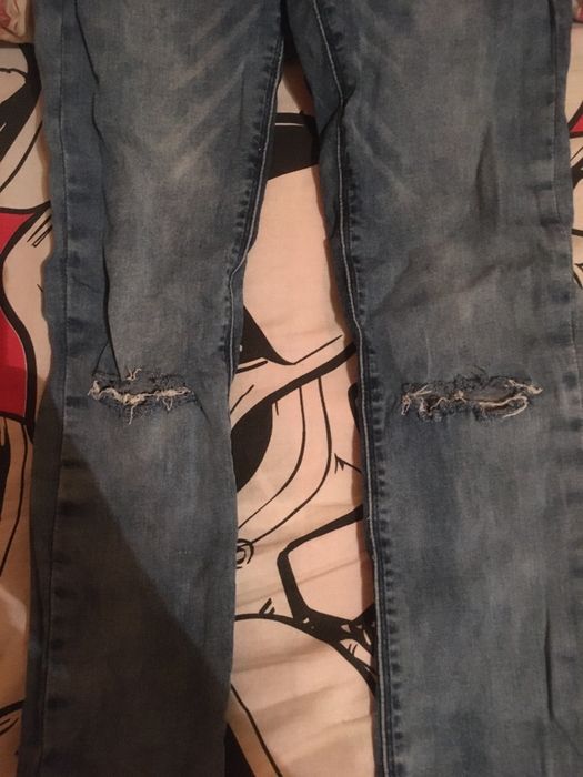 Blugi Jeans Dama Sinsay Originali