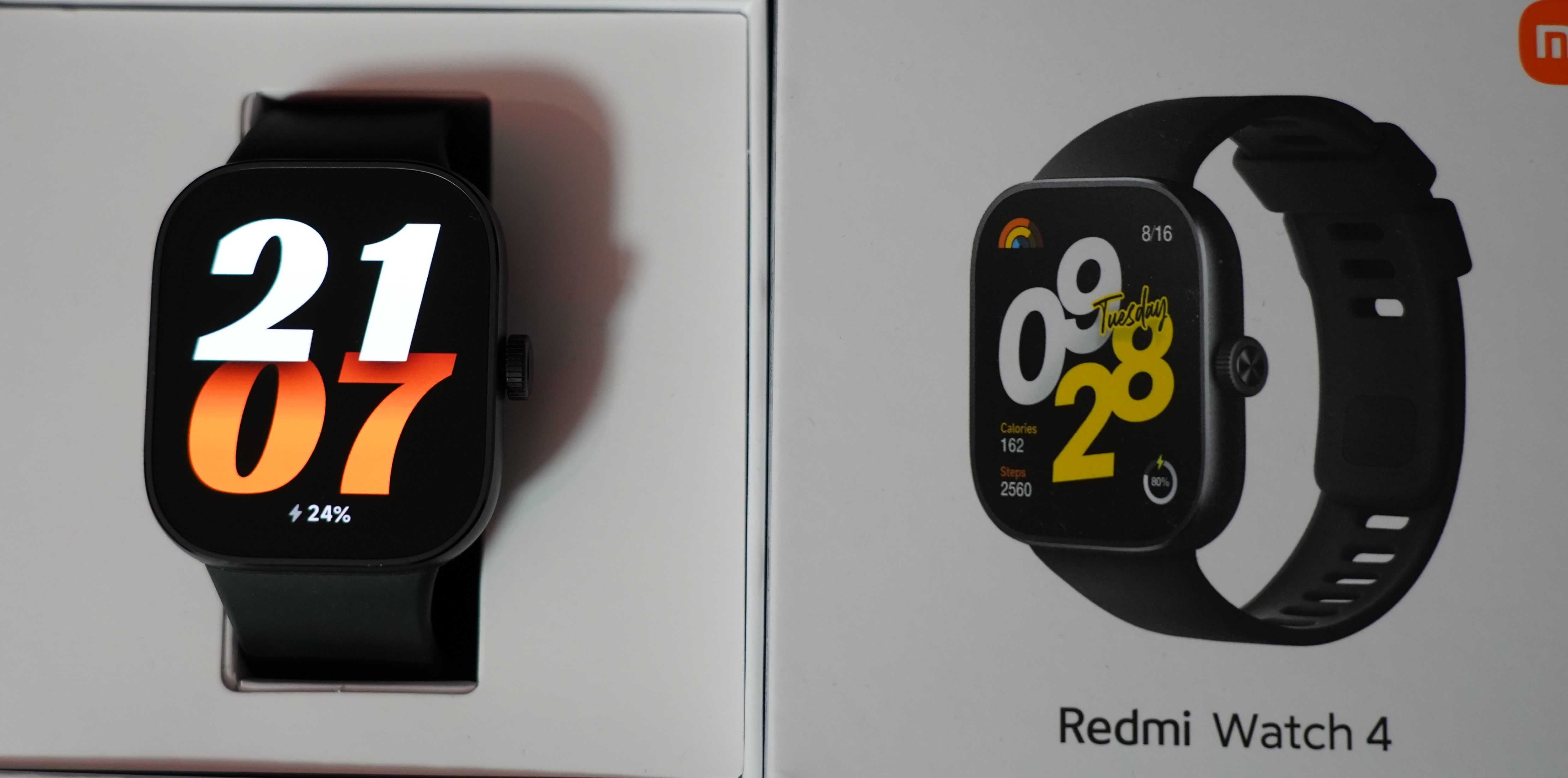 Xiaomi Redmi Watch 4 Смарт часовник Гаранция!