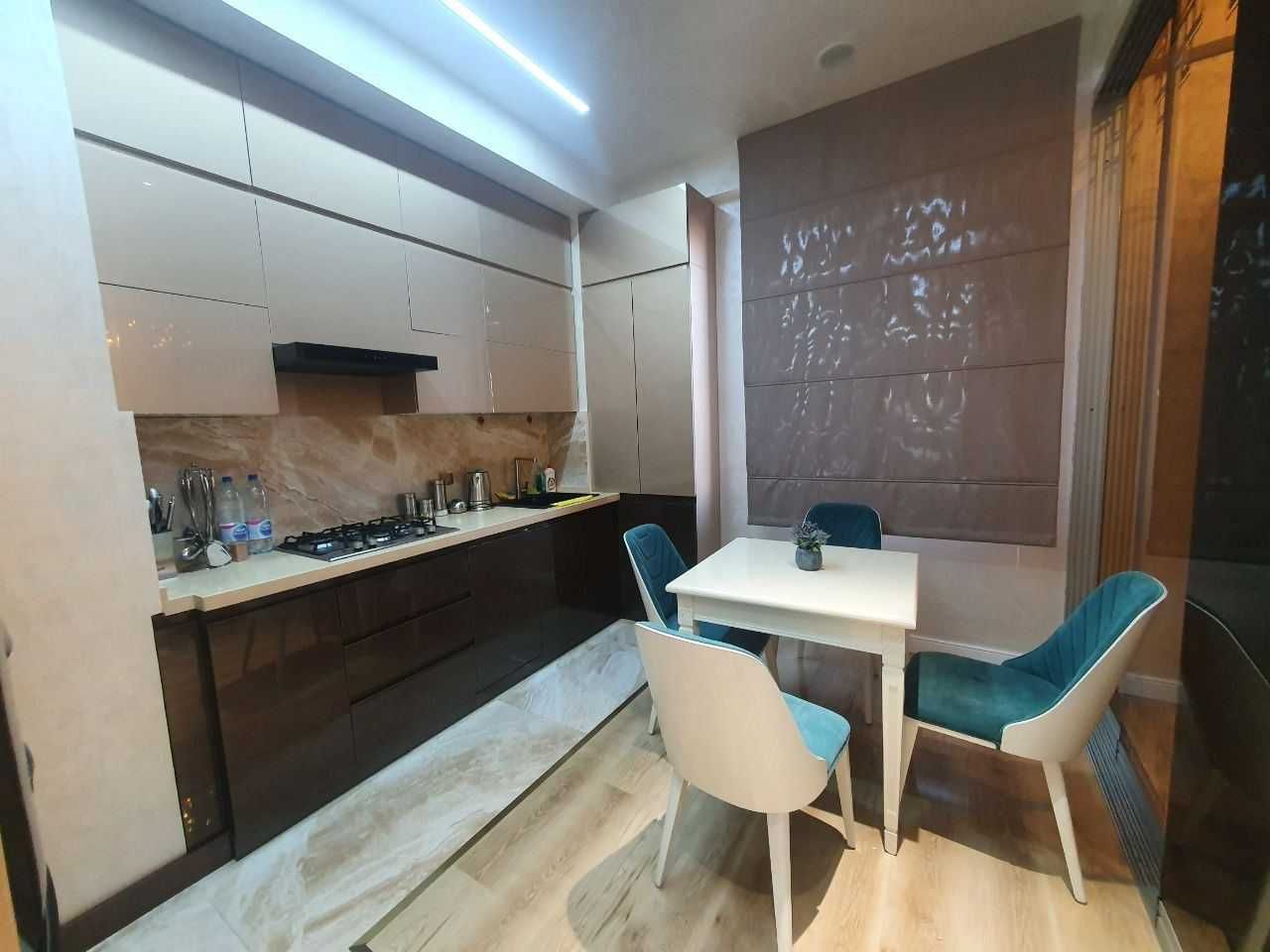 3-х комнатная в ЖК «Mufarrah» система Smart Home ID: 2813
