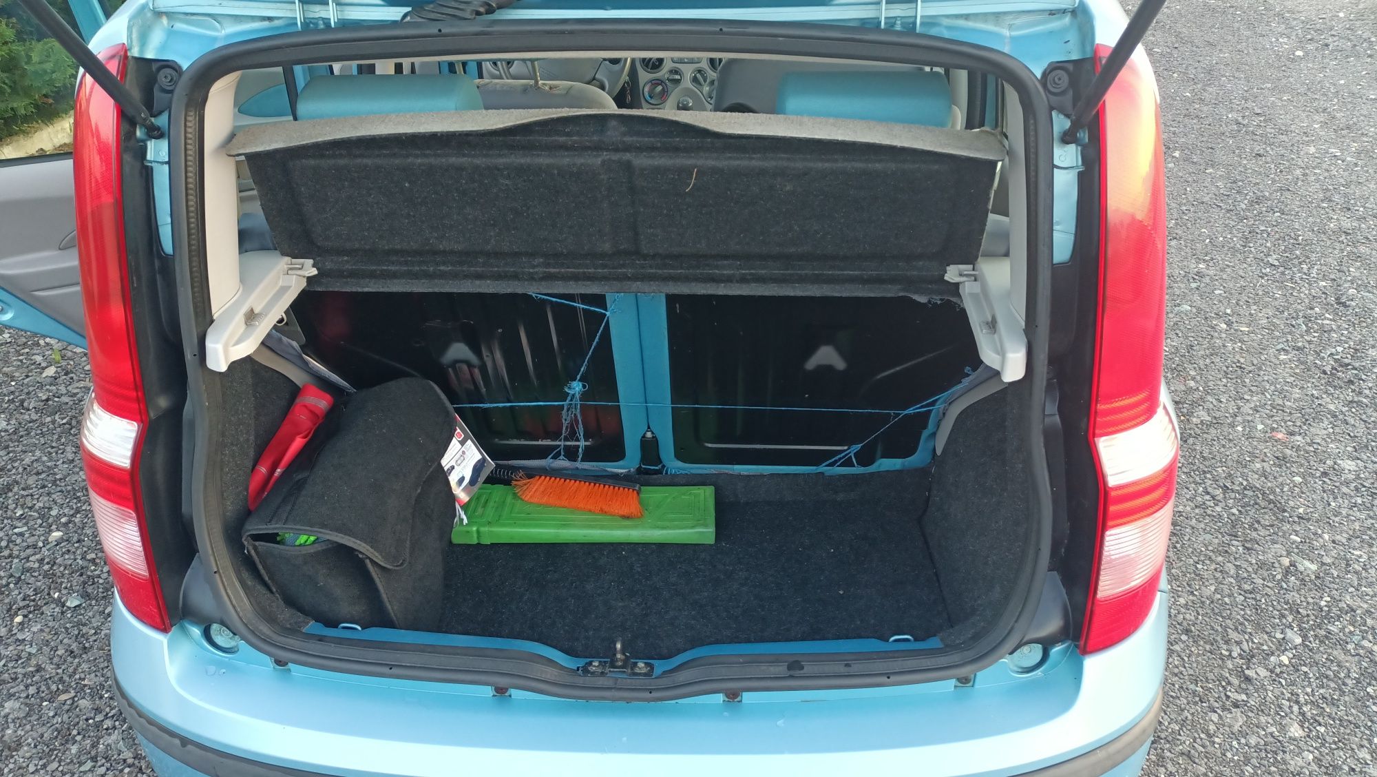 Fiat Panda motorizarea cea fiabilă