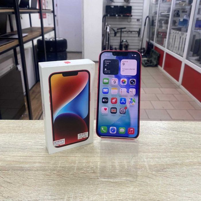 СВ-47/Сотовый телефон Apple iPHONE 14 128GB/sk152997