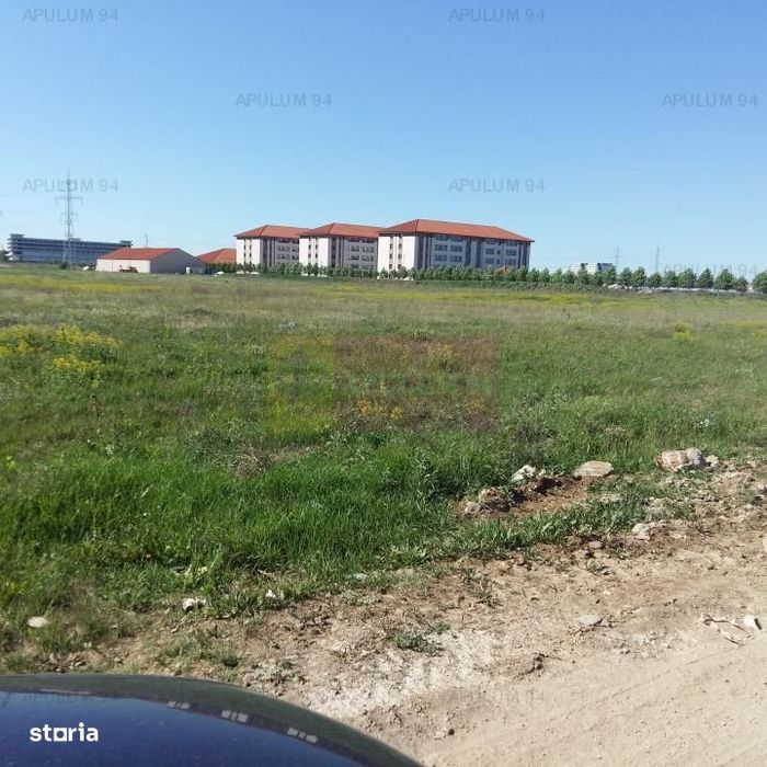 Vanzare teren intravilan Fundeni-Dobroesti