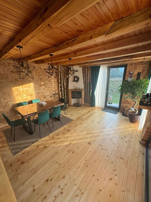 LA CABANE  - Comandau - Covasna