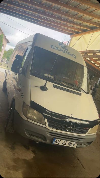Vand mercedes sprinter