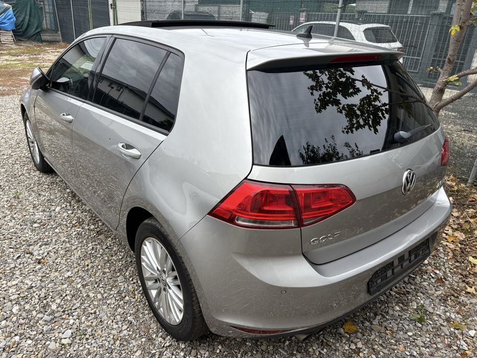 Volkswagen Golf Golf 7 /2.0d/automat/Trapa /